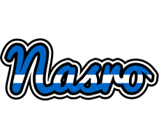 Nasro greece logo