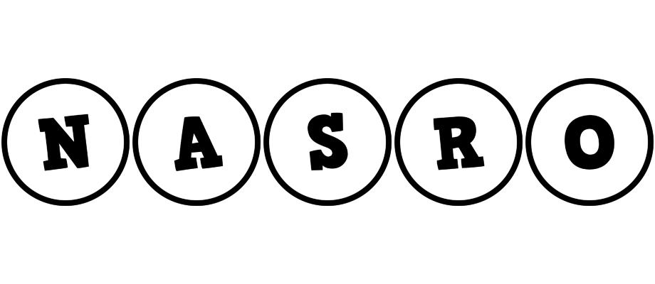 Nasro handy logo