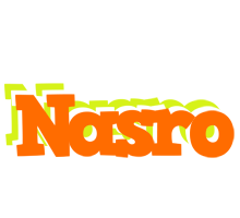 Nasro healthy logo