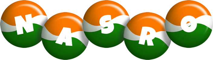 Nasro india logo