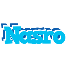 Nasro jacuzzi logo