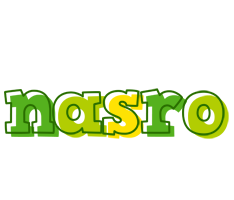 Nasro juice logo