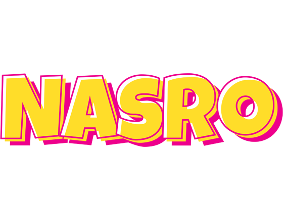 Nasro kaboom logo