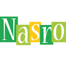 Nasro lemonade logo