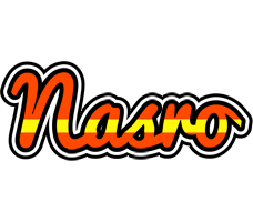 Nasro madrid logo