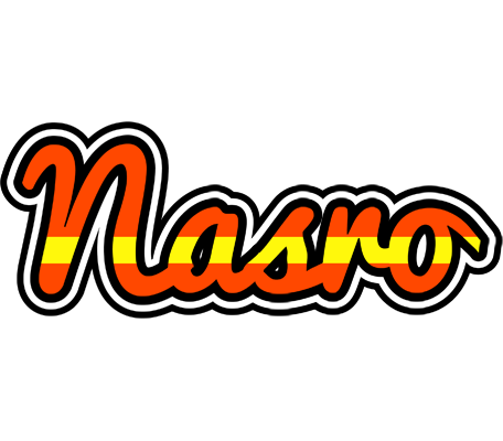 Nasro madrid logo