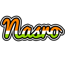Nasro mumbai logo