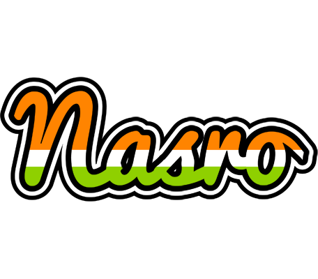 Nasro mumbai logo