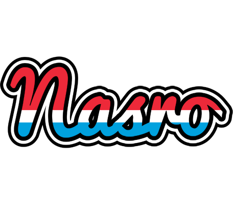 Nasro norway logo