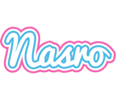 Nasro outdoors logo