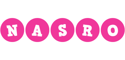 Nasro poker logo