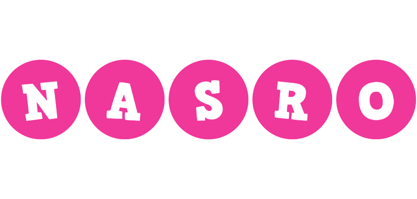 Nasro poker logo
