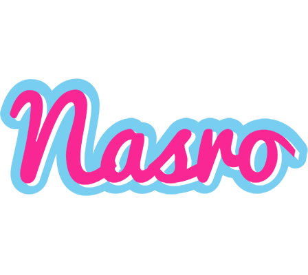 Nasro popstar logo