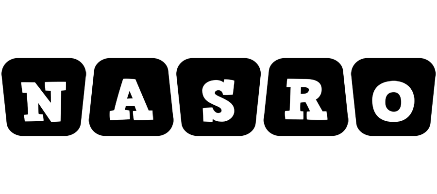 Nasro racing logo