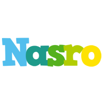 Nasro rainbows logo