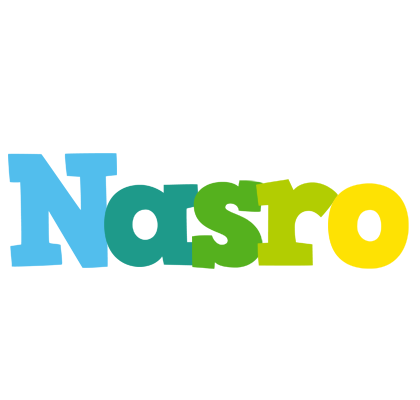 Nasro rainbows logo