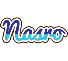 Nasro raining logo