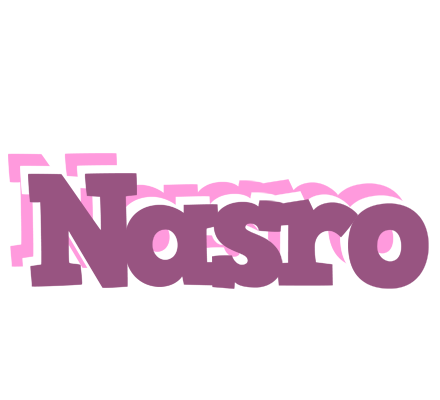 Nasro relaxing logo