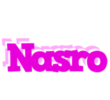 Nasro rumba logo