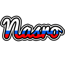 Nasro russia logo