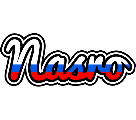 Nasro russia logo