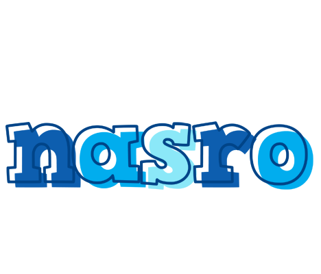Nasro sailor logo