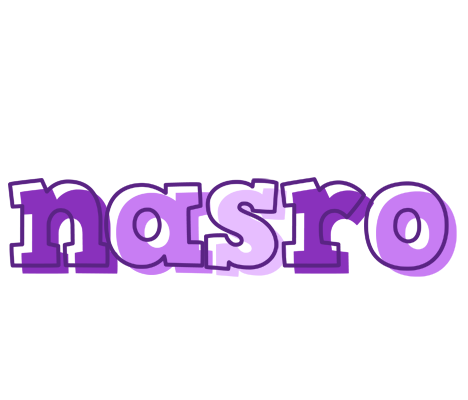Nasro sensual logo