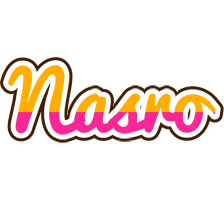 Nasro smoothie logo