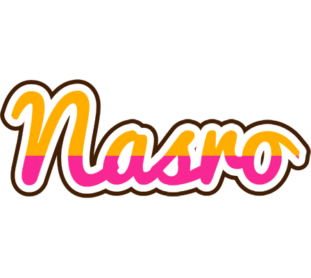 Nasro smoothie logo