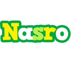 Nasro soccer logo