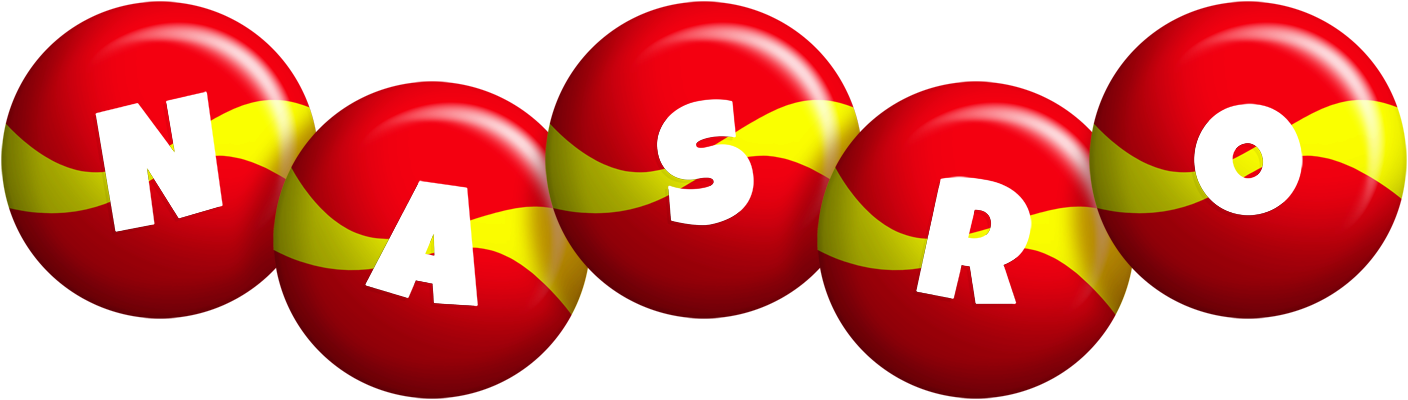 Nasro spain logo