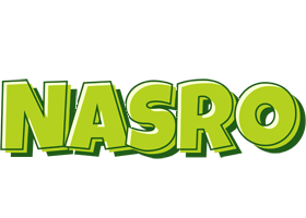 Nasro summer logo