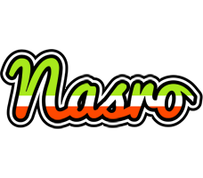 Nasro superfun logo