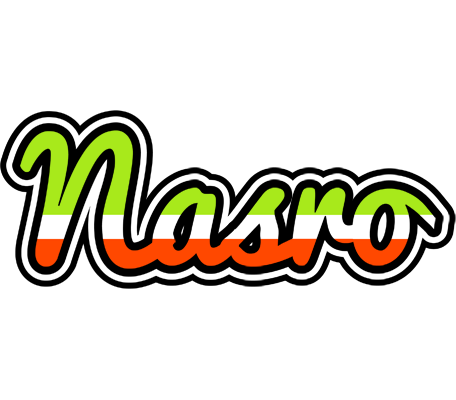 Nasro superfun logo