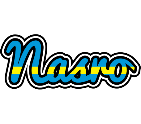 Nasro sweden logo