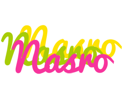 Nasro sweets logo
