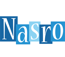 Nasro winter logo