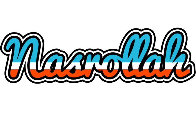 Nasrollah america logo
