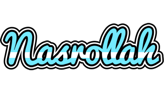 Nasrollah argentine logo