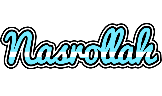 Nasrollah argentine logo