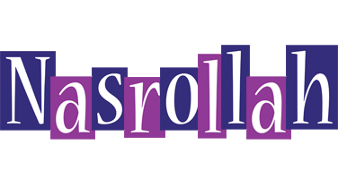 Nasrollah autumn logo