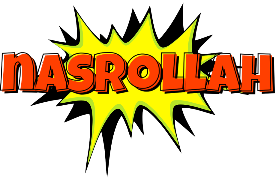 Nasrollah bigfoot logo