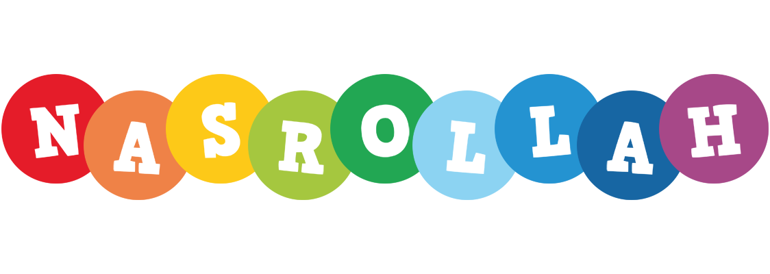 Nasrollah boogie logo