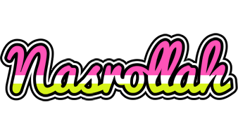 Nasrollah candies logo