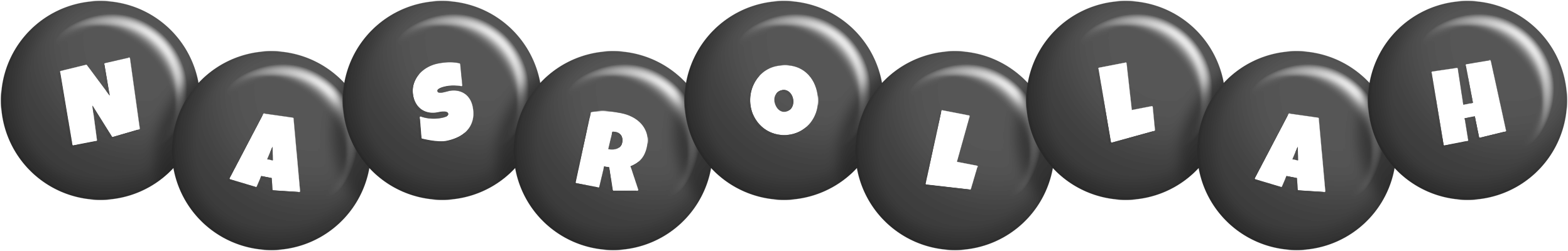 Nasrollah candy-black logo