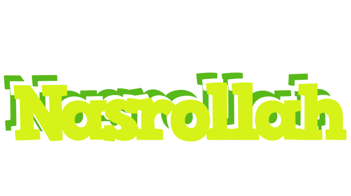 Nasrollah citrus logo