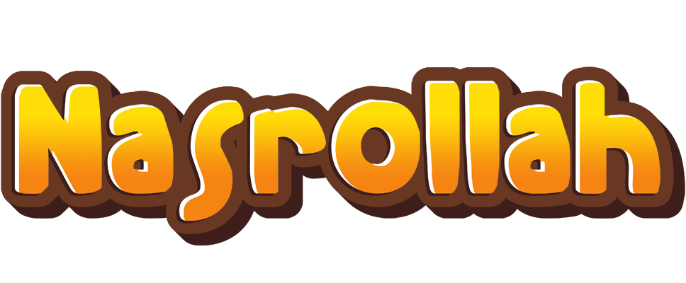 Nasrollah cookies logo