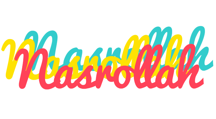 Nasrollah disco logo