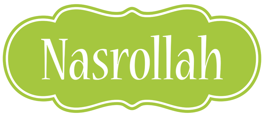Nasrollah family logo
