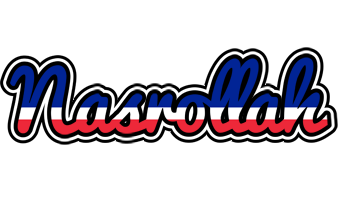 Nasrollah france logo